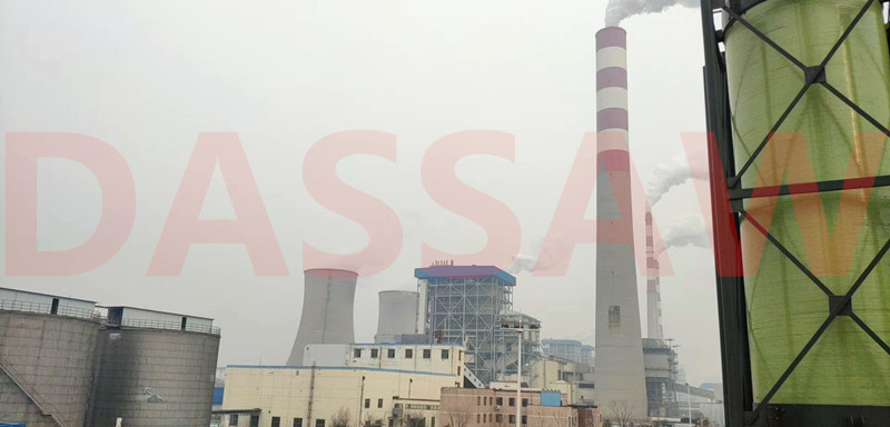 2018年12月助力静电除尘厂家为山东东营某大型电力企业DCS技术支持